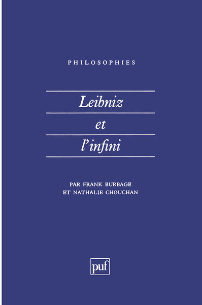 Leibniz et l'infini
