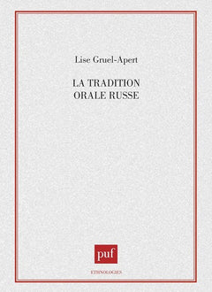 La tradition orale russe