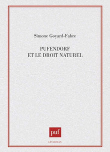 Pufendorf et le droit naturel