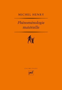 Phénoménologie matérielle