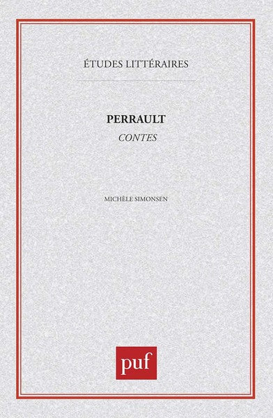 perrault : «  les contes  »