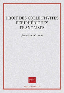 Droit des collectivités périphériques françaises