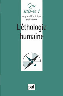 L'ethologie humaine