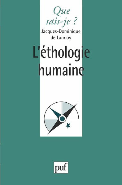 L'ethologie humaine