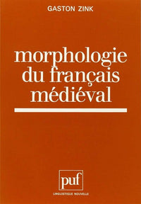 Morphologie du français médiéval