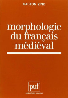 Morphologie du français médiéval