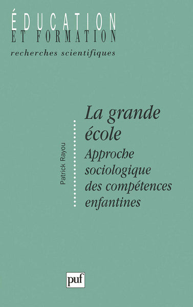 La grande école