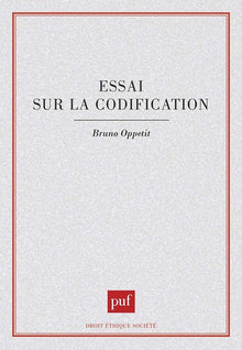 Essai sur la codification