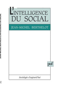 L'intelligence du social
