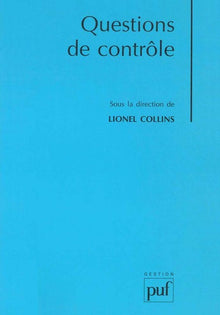 Questions de contrôle