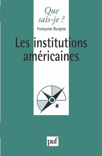 Les institutions américaines