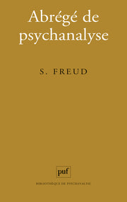 Abrégé de psychanalyse