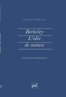 Berkeley. l'idée de nature