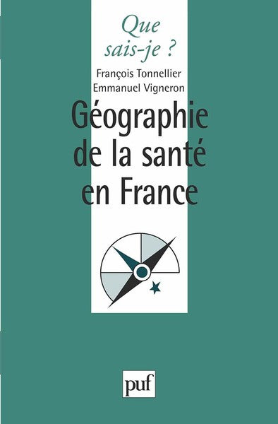 Géographie de la santé en France