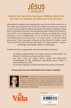 Jésus l'enquête 2nd édition