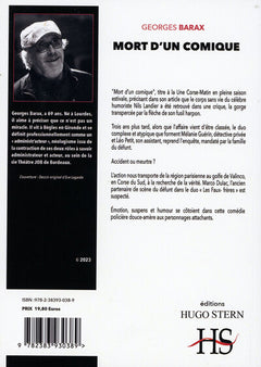 Mort d’un comique