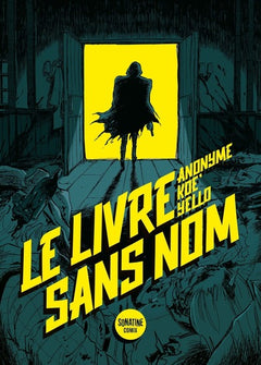 Le Livre sans nom, l'adaptation BD
