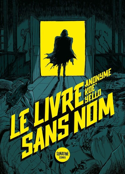 Le Livre sans nom, l'adaptation BD