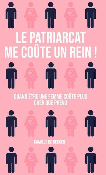 Le patriarcat me coûte un rein !