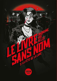 Le Livre sans nom - Tome 2 La Fête de la Lune
