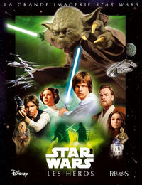 Coffret Star Wars 2 : Les Héros
