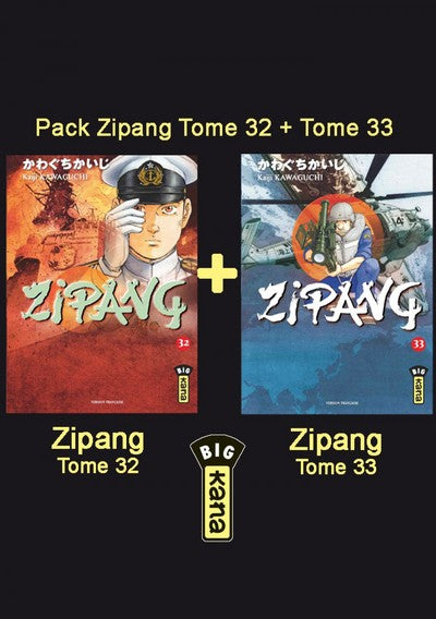 Zipang T32+33