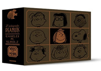 COFFRET INTEGRALE PEANUTS T14