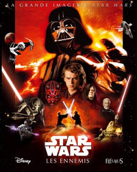 COFFRET STAR WARS : LES ENNEMIS