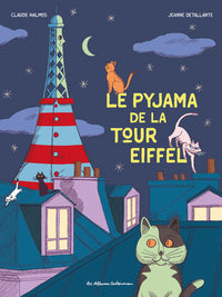 Le pyjama de la Tour Eiffel