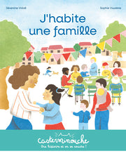 J'habite une famille