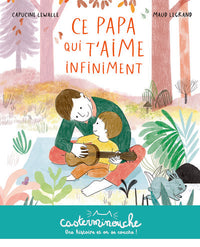 Casterminouche - Ce papa qui t'aime infiniment