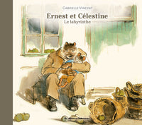 Ernest et Célestine - Le Labyrinthe