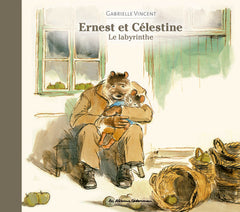 Ernest et Célestine - Le Labyrinthe
