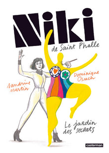 Niki de Saint-Phalle