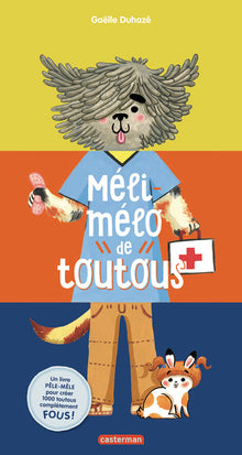 Méli-mélo de toutous