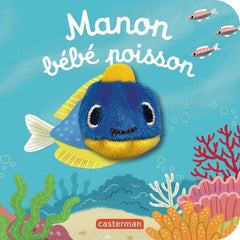 Manon Bébé Poisson