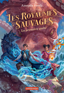 Les royaumes sauvages
