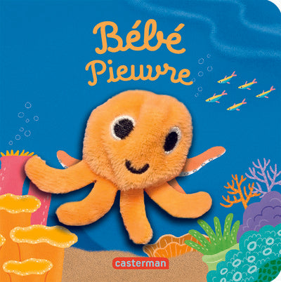 Bébé pieuvre