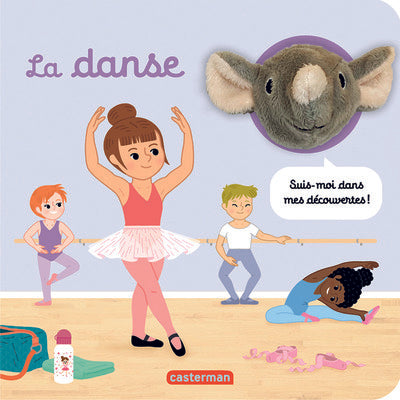 Mes docu marionnettes - La Danse