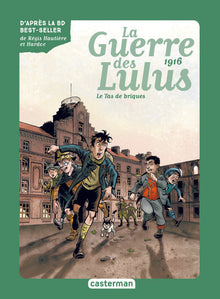 La guerre des Lulus - Roman