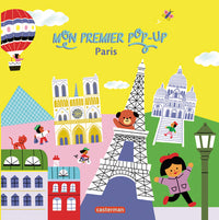 Mon premier pop-up - Paris