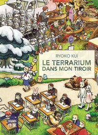 Le Terrarium dans mon tiroir