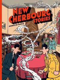 New Cherbourg Stories