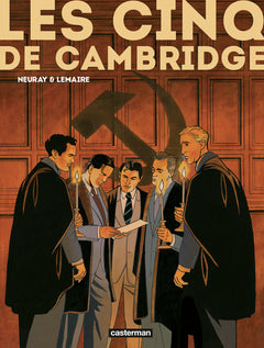 Les cinq de Cambridge