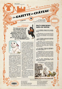 La Gazette du château