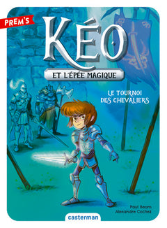 Kéo et l'épée magique