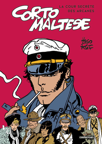 Corto Maltese en Sibérie / Fable de Venise