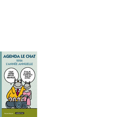 Le Chat - Mini-agenda Le Chat 2026