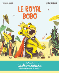 Casterminouche - Le Royal Bobo