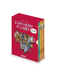L'Histoire de l'Art en BD